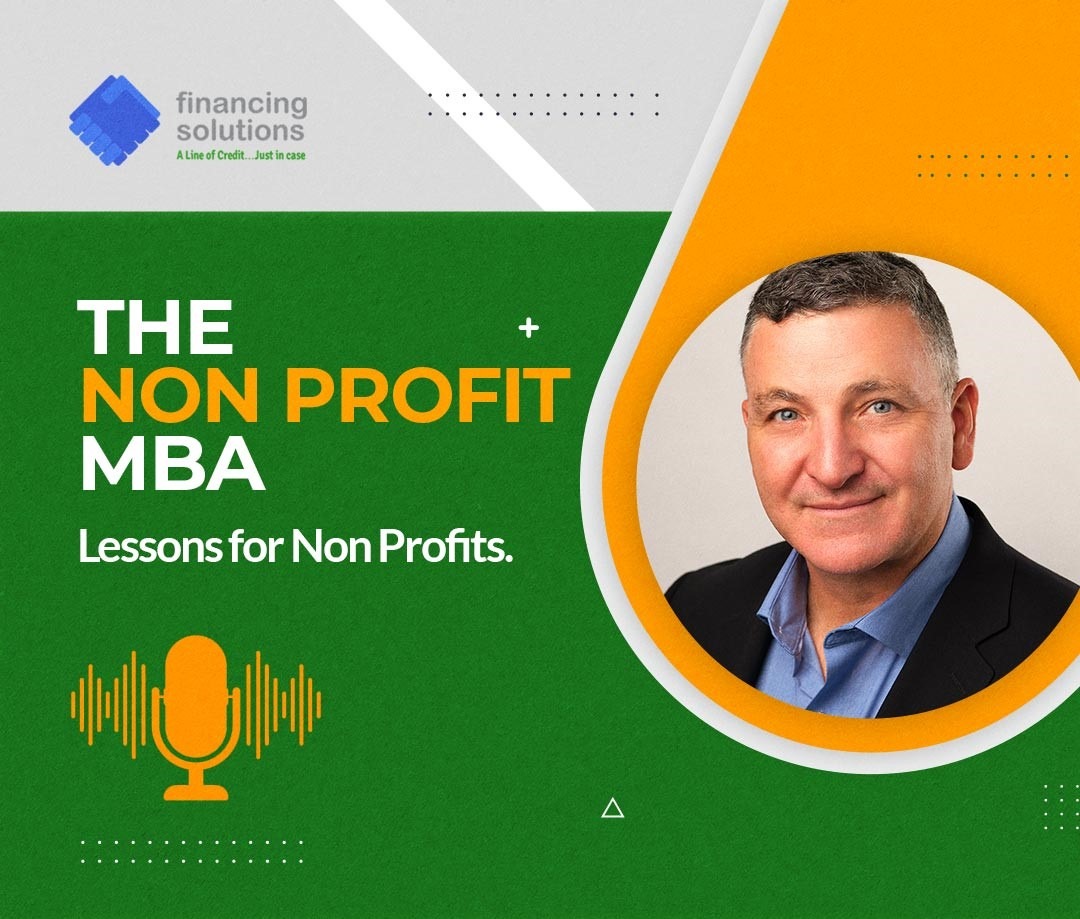 The Keys to Retaining Your Fundraising Staff, Featuring Ellen Bristol on The Nonprofit MBA Podcast