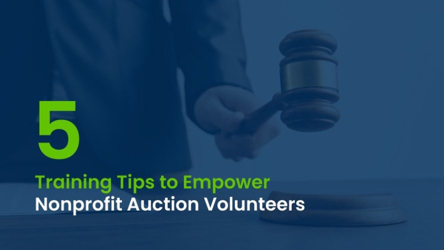 ClickBid_Bristol-Strategy-Group_Training-Tips-For-Nonprofit-Auction-Volunteers_Feature